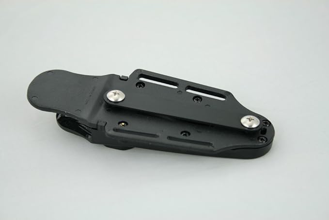 Promate Point Tip Scuba Dive BC Knife (3 Blade)