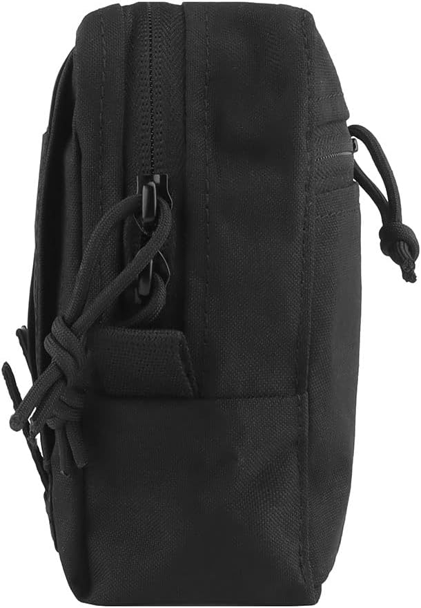 GP MOLLE Tactical Storage PouchMultifunction Military Outdoor Hunting Airsoft Paintball Shooting Tool Admin EDC Waist Bag Accessory