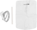 Bedside Shower Water Bag Portable Camping Shower Bag with Handle Powerful Water Pressure for Hair Washing Inflatable Shampoo Basin for Elderly and Bedridden Patients Lightweigh