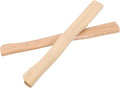 ULTECHNOVO Hatchet Handle Replacement Wood Material 40cm Wooden Axe Handle Universal Fit Easy to Renew