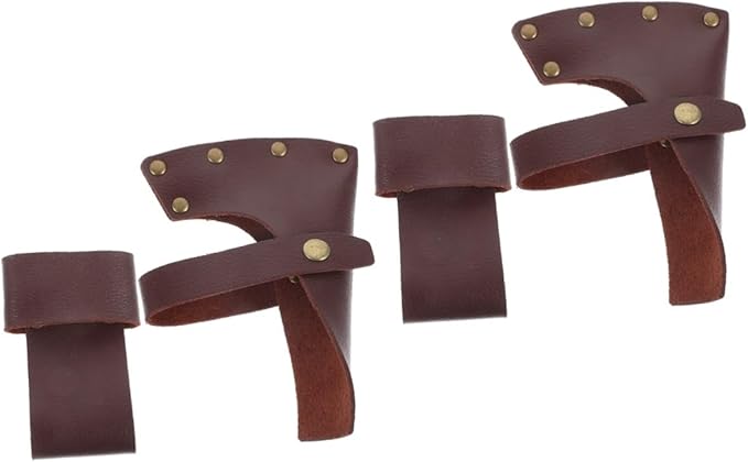 2pcs Ax Storage Cover Tools Shield Hatchet Protector Covers Protective Cover Covers Work Outdoor