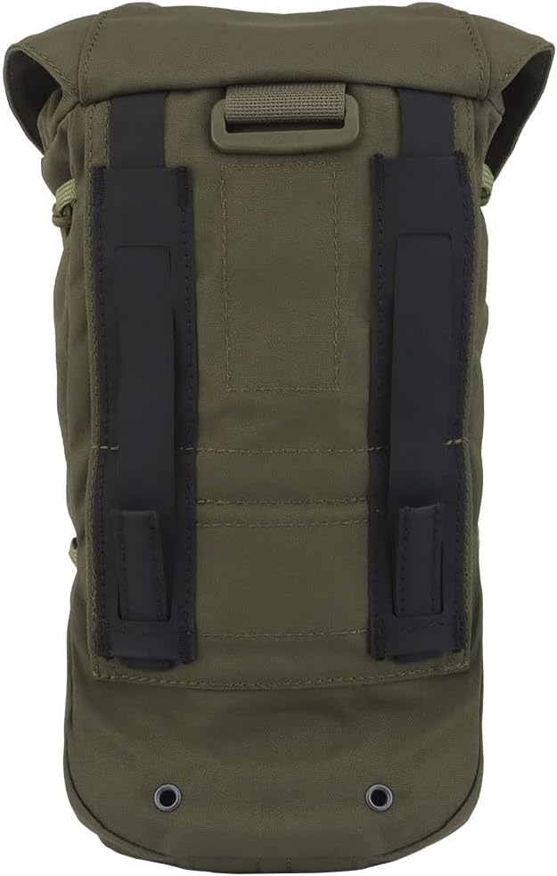 Tactical GP Pouch Multifunctional Storage Bag Sundry Bag Hydration Carrier Pack Tactical Waist Vest Accessory Pack