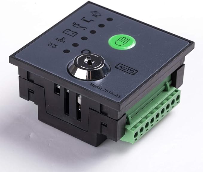 DSE701 Generator Controller Auto/Manual Start with Keys DSE 701K-AS 701 701K