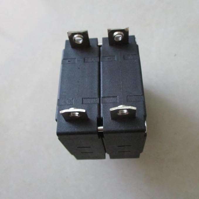 BSB1-30 2P in 30A 25A 23A 40A 50A 230V Fit for Gasoline Or Diesel Generator Parts(30A)