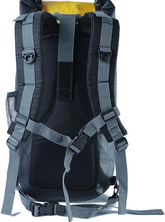 Dry Bags for Women Men Multifunctional 20L Ergonomic Floating Expandable Waterproof Backpack