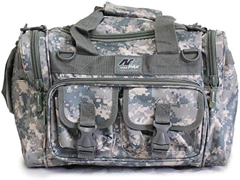 Tactical Duffle Military Molle Gear Shoulder Strap Range Bag (Multi Colors/Sizes)