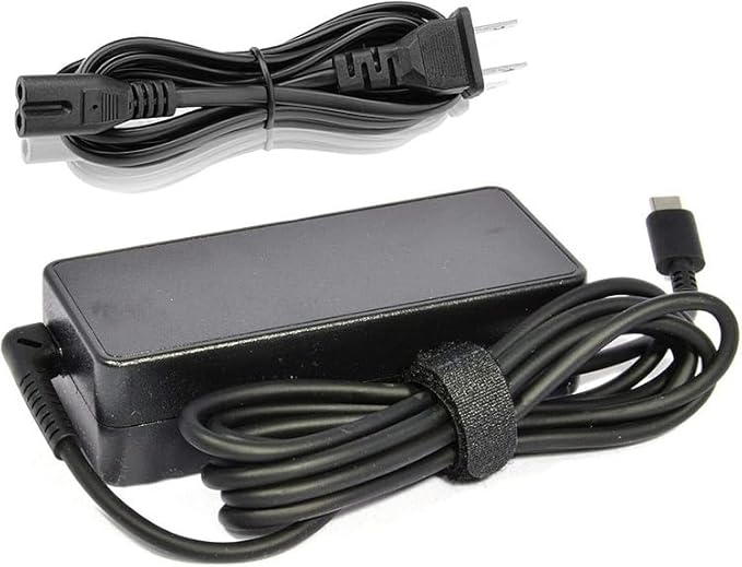 20V 3A USB-C AC/DC Adapter Compatible with Joyzis BR300 BR-300 Portable Power Station 296Wh 330Wh Solar Generator 300W 80000mAh Backup Lithium Battery YHY-20003000 DS200060C8-W 20VDC Charger