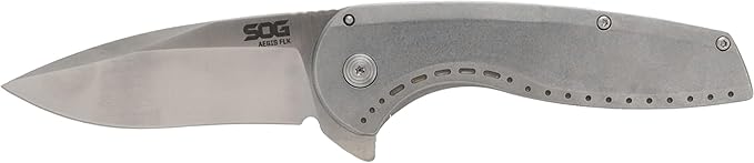 SOG AEGIS FLK 2.0 / 3.5 WHARNCLIFFE BLADE/BLISTER PACK