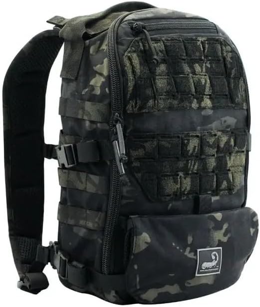 Agilite AMAP III™ Assault Pack (Multicam Black)