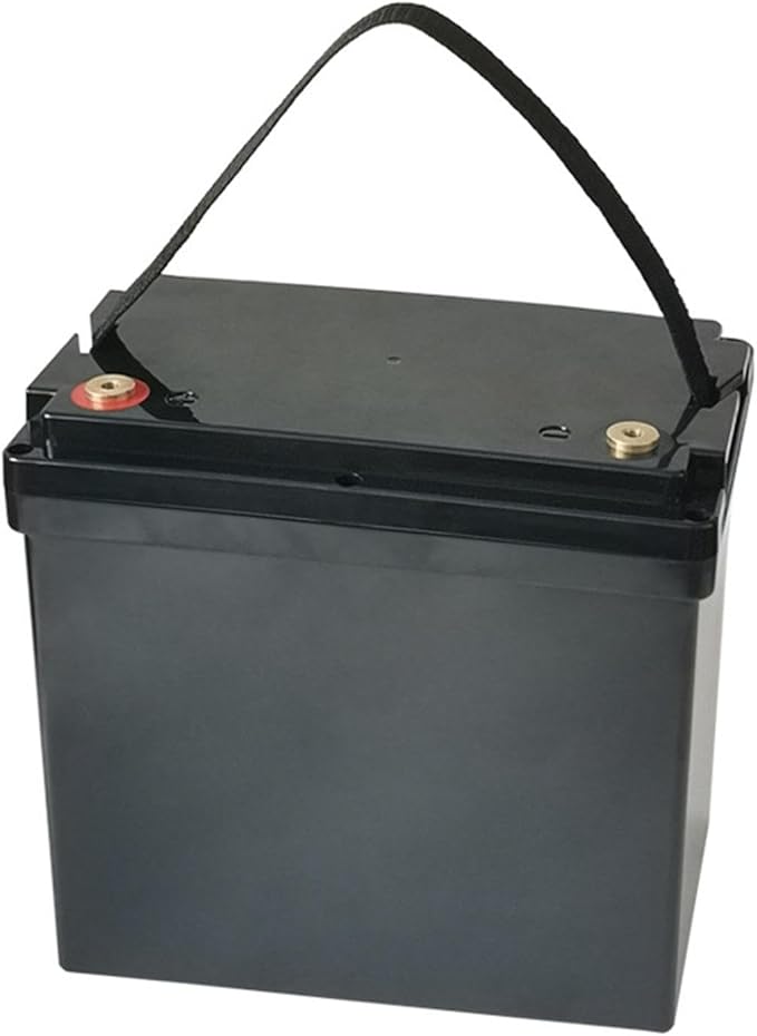 Battery Box Battery Case Practical Easy to Install Durability Professional Portable Accessory Replace for Solar Home Outdoor