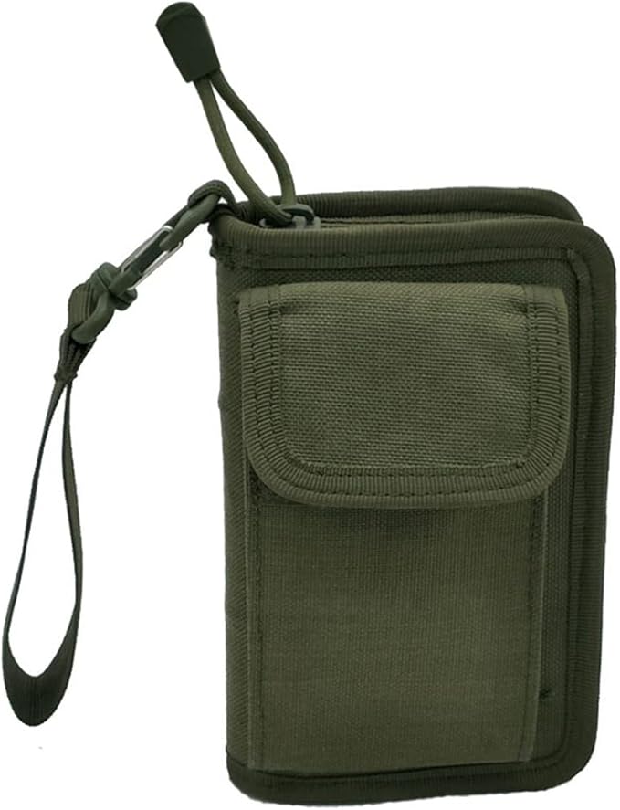 Outdoor Tactical Bag Assault Combat Camouflage Pack Tactical Wallet