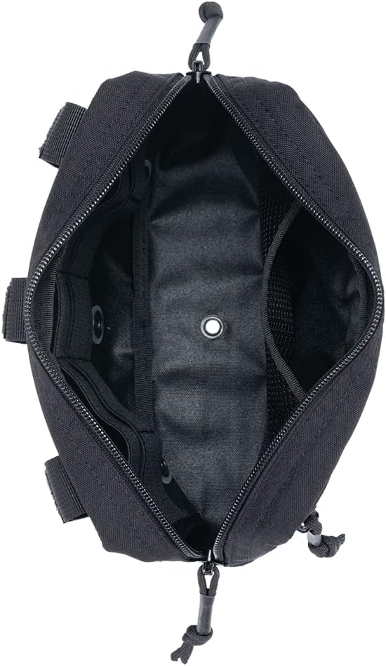 EXCELLENT ELITE SPANKER Tactical Molle Admin Pouch for Tactical Vest Chest Waist Pack Utility Tool Pouch Tactical EDC Bag