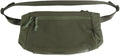 Drop Pouch Hand Warmer Muff Stowable Fanny Pack for Winter Hunting Camping Hiking Fishing Airsoft(RG)