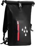 Waterproof Dry Bags Heavy Duty Roll Top Floating Backpack for Men Women for Kayaking Surfing Hiking