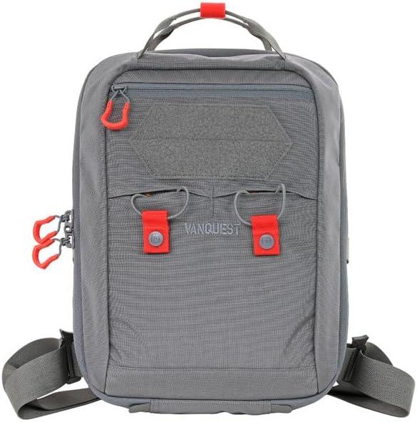 VANQUEST FATPack Pro Backpack (Large) (Wolf Gray)