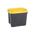 8520GRBKYL.08 Storage Tote 22 Gal.  Polypropylene