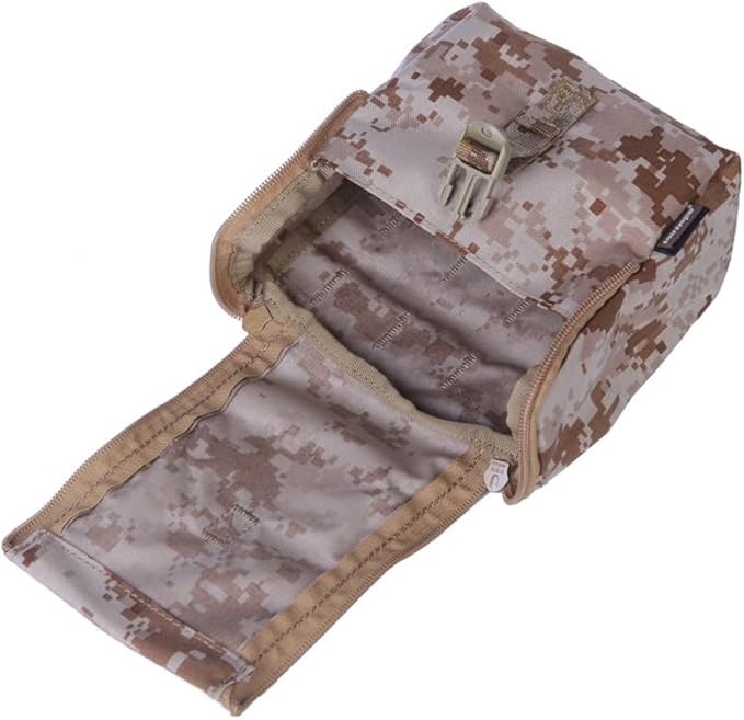 Emersongear for CP Style GP Utility PouchMolle Sundries Bag for Tac Vest Backpack Belt