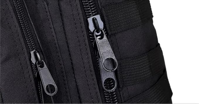 Tactical Backpack Military Pack Army 3 Day Assault Pack Molle Bag Rucksack