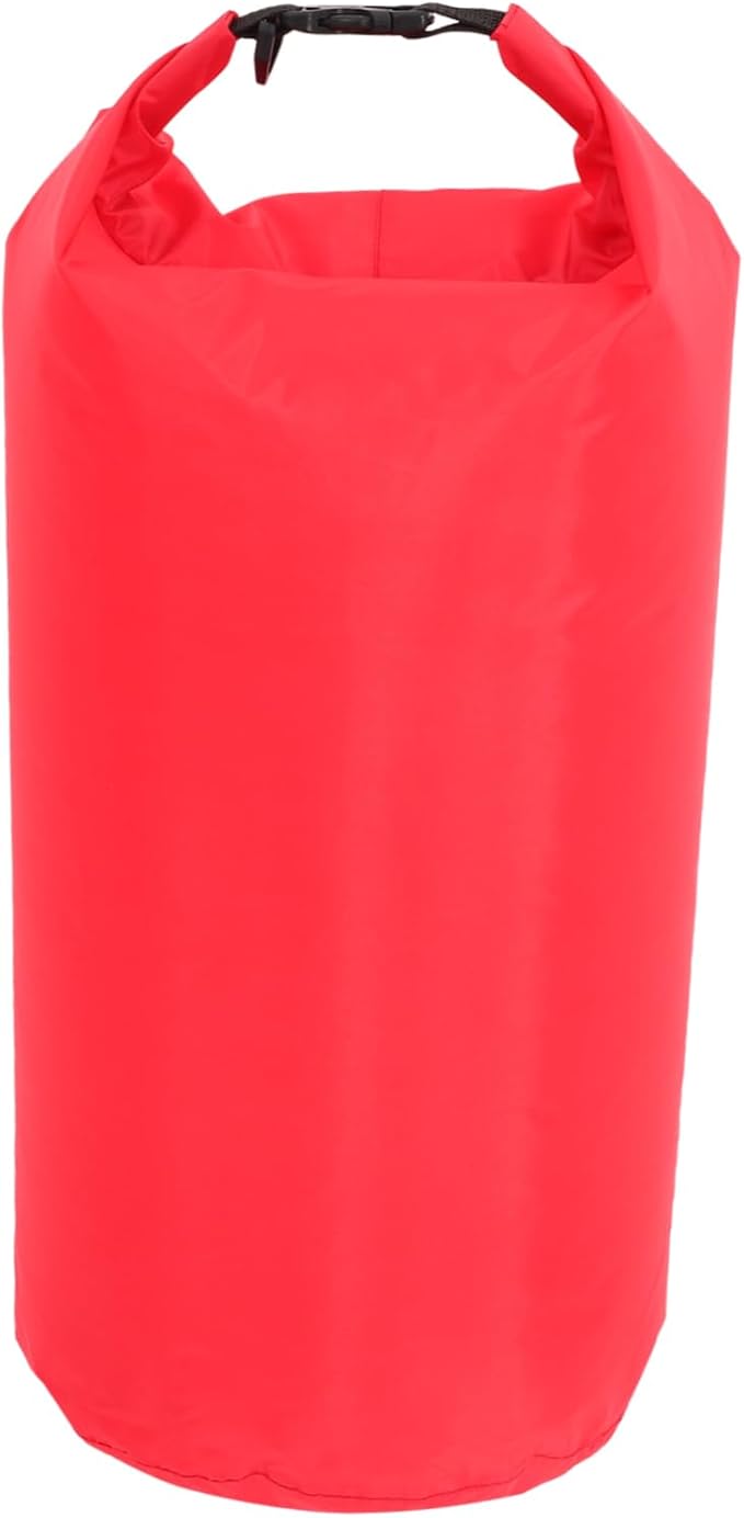 Yardwe 3pcs Waterproof Dry Bag Compression Sack 15l High Performance Fabric Roll Closure for Kayaking