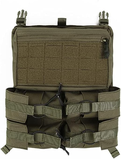 Emersongear LXB Style Banger Back Panel for:420Tac Back Panel with Water Bladder Pouch