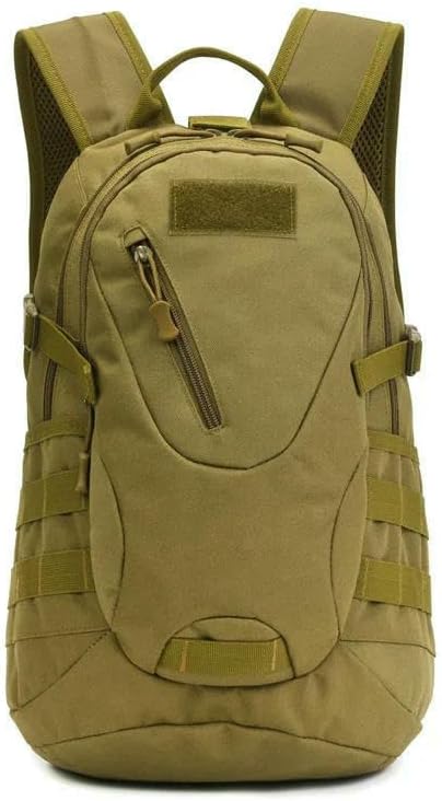 Backpack 20L Tactical Backpack Camping Hiking Bag Camouflage Men's Travel Outdoor Sports Backpack