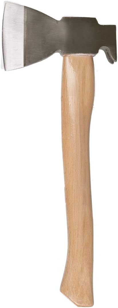 Mil-Tec Unisex - Adult Hickory Handle Claw Hatchet - Olive One Size