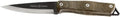 FLEXCUT Hawthorne Knife Collection Explorer - OD Green Micarta (FTKFB1C)