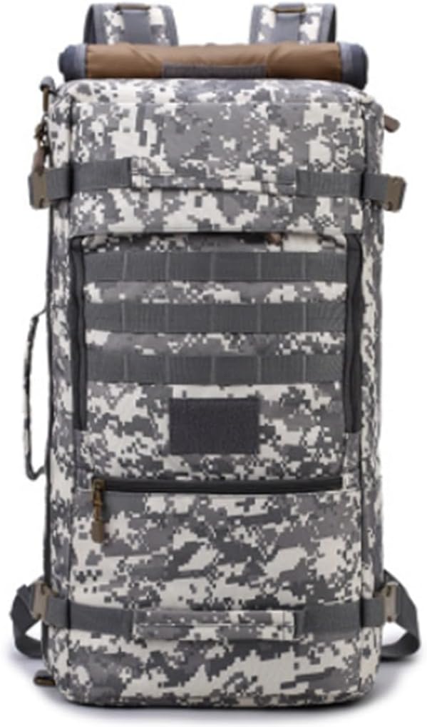 HUNTVP Military Backpack Tactical Backpack Daypack for Hunting Camping Trekking