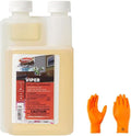 Martin's Viper Insecticide: Your Ultimate Pest Weapon 16oz | Premium USA Supply Gloves for Safe Eradication | USA Supply Pest ID Card