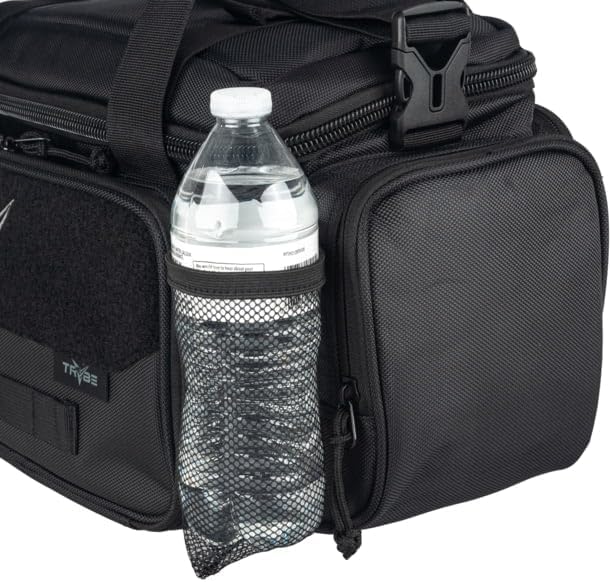 TRYBE Tactical Range Bag Black RNGBAG