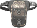 Outdoor Sports Hiking Versipack Camouflage Bag Tactical Leg Pack