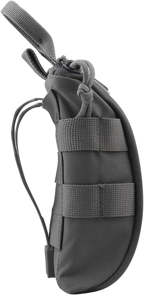Tactical Molle Bag EDC First Aid Kit Pouch Medical EMT Emergency Utility Tool Pouch Hunting Camping Bag