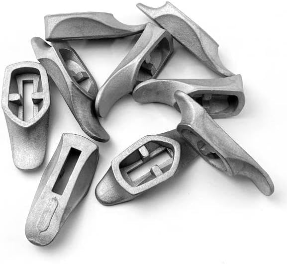1 Piece Stainless Steel Casting Knife Finger Guard Protectors