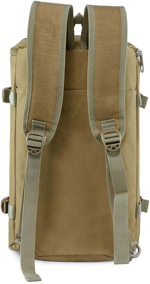 Outdoor Sports Pack Hiking Bag Tactical Rucksack Camo Knapsack Combat Camouflage Tactical Backpack - DD