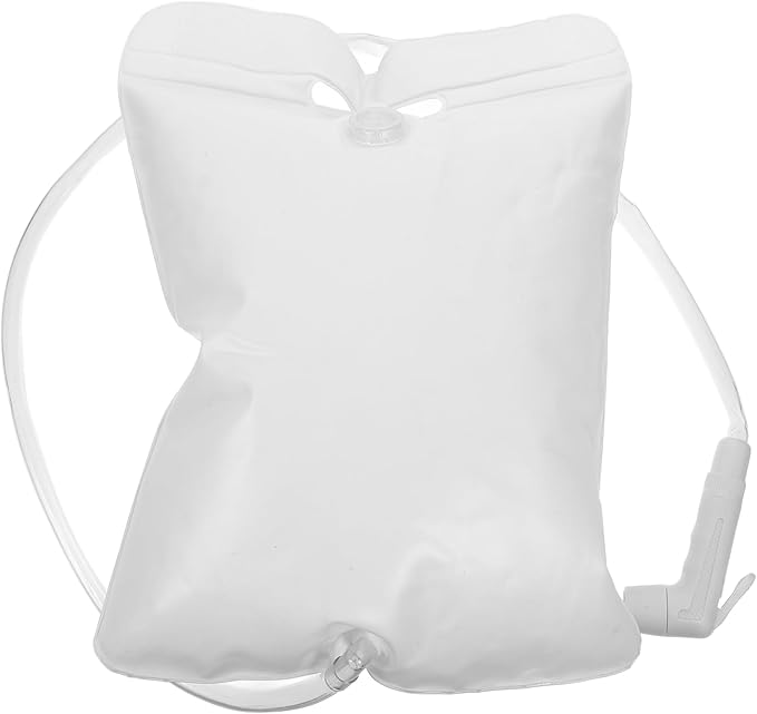 Portable Camping Shower Bag Outdoor Shower with Showerhead for Hiking Camping and Emergency Water Source Lightweight Water Carrier for Outdoor Activities