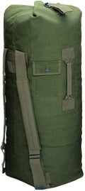 Mil-Tec Us Duffel Bag with Double Strap Co