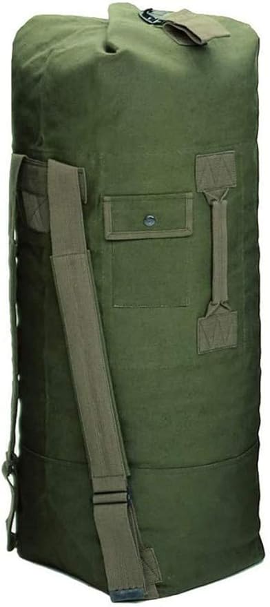 Mil-Tec Us Duffel Bag with Double Strap Co