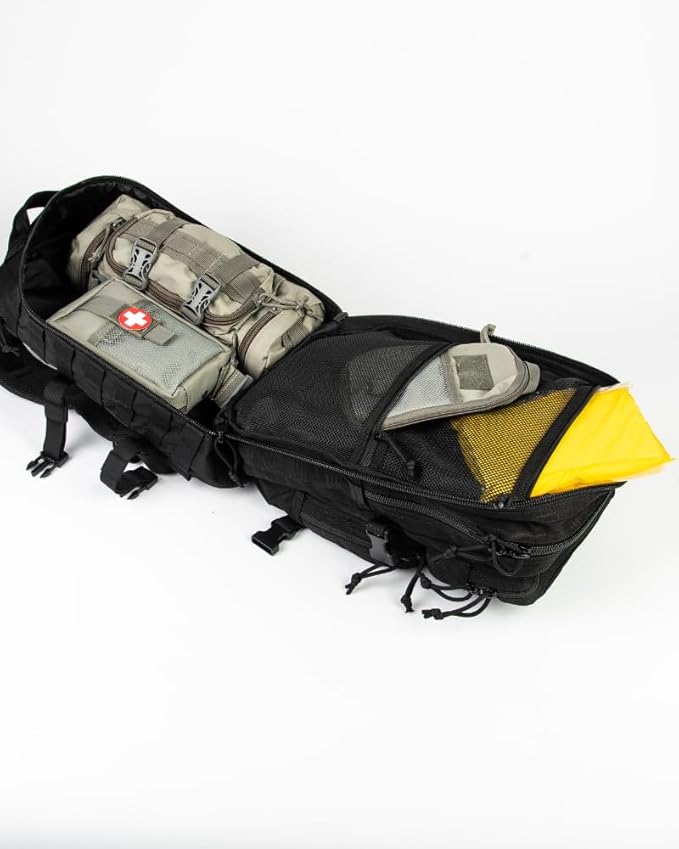3V Gear Velox II Large Tactical Assault Backpack