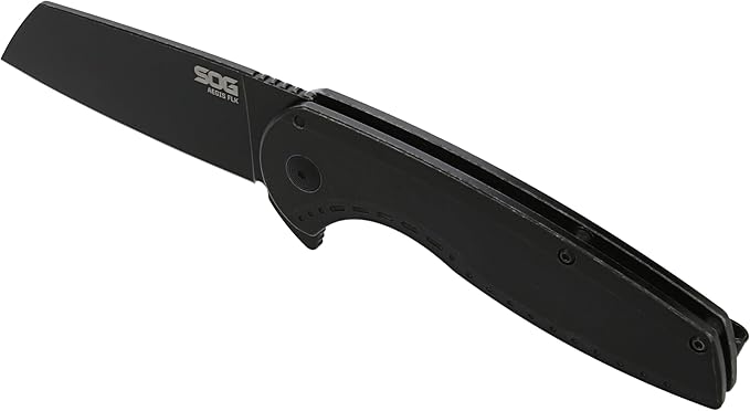 SOG AEGIS FLK 2.0 / 3.5 WHARNCLIFFE BLADE/BLISTER PACK
