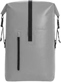 qiuqiu Waterproof Dry Bags Backpack 40L Heavy Duty Roll-Top Closure Travel Backpack for Boating Beach Kayaking Skiing Fishing Camping Swimming