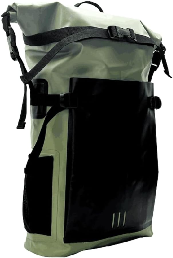ACAGALA Waterproof Backpack - Outdoor Rucksack for River Tracing - Swimming Drifting - Beach Surfing - 30L Large Capacity
