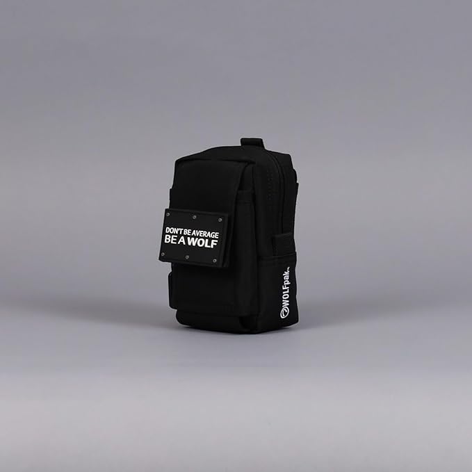 Tactical EDC Pouch Attachment Bag