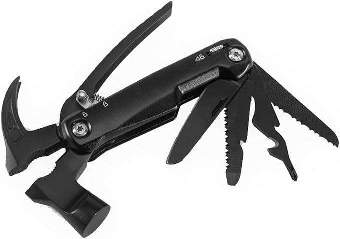 Multi-Purpose Pocket Knife Pliers Kit Durable Stainless Steel Multi-Plier Multi-tool for Survival Camping Hunting