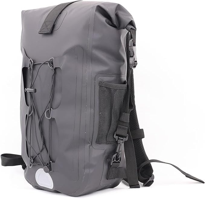 Dry Bags for Women Men Multifunctional 20L Ergonomic Floating Expandable Waterproof Backpack