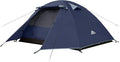 Forceatt Camping Tent 2/3/4 Person Professional Waterproof &amp Windproof Lightweight Backpacking Tent Suitable for OutdoorHikingCamping Mountaineering and Travel