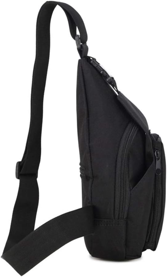 Sunnystacticalgear Outdoor Sports Hiking Sling Bag Shoulder Pack Camouflage Tactical Chest Bag - ACU