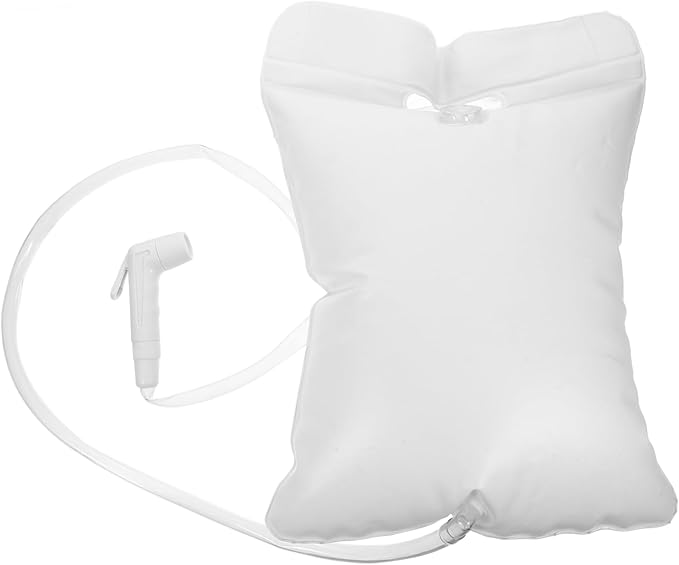 Beaupretty Portable Camping Shower Bag Outdoor Water Storage for Convenient Bathing Hiking and Emergencies Lightweight Design for and Storage