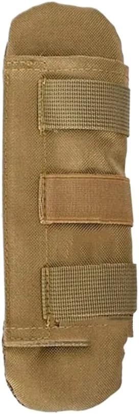 Backpack Strap Pads 2pcs Outdoor Shoulder Bag Shoulder Pad Breathable Tactical Sling Cushioning Non-Slip Shoulder Liner Backpack