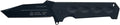 Puma SGB Blackcat 45 Tanto G10 Spring Assisted Tactical Folding Knife with Belt Clip