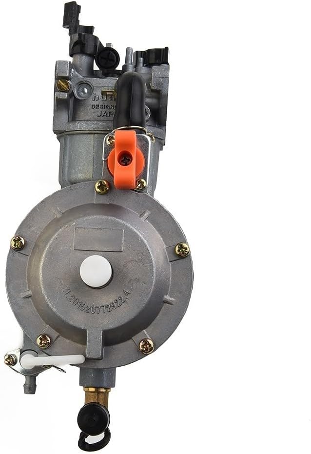 Conversion Kits For Petrol Generators 2-5KW For LPG Propane Or CNG Methane Gas Generators Conversion Kit
